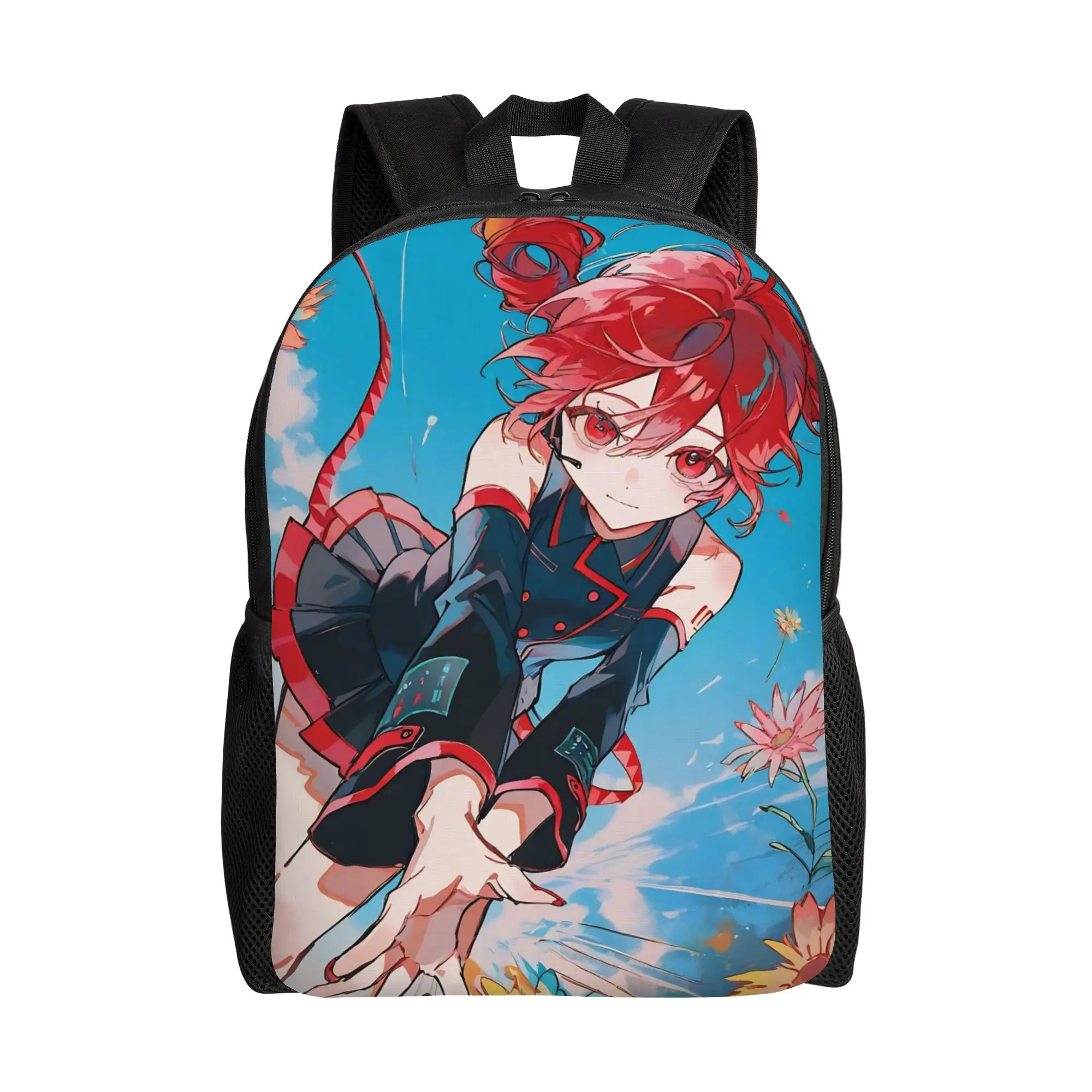Kasane Teto Backpack for Men Women Fashion High School Business Daypack Anime Vtuber College Canvas Bags Sports
Kasane Teto Backpack for Men Women Fashion High School Business Daypack Anime Vtuber College Canvas Bags Sports