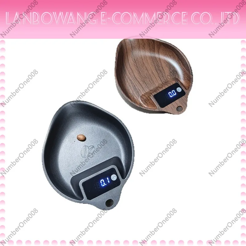 0.1g Precision Digital Coffee Scale Walnut Color Smart Weighing Scale for Hand Brewed Espresso Coffee Roasting
0.1g Precision Digital Coffee Scale Walnut Color Smart Weighing Scale for Hand Brewed Espresso Coffee Roasting