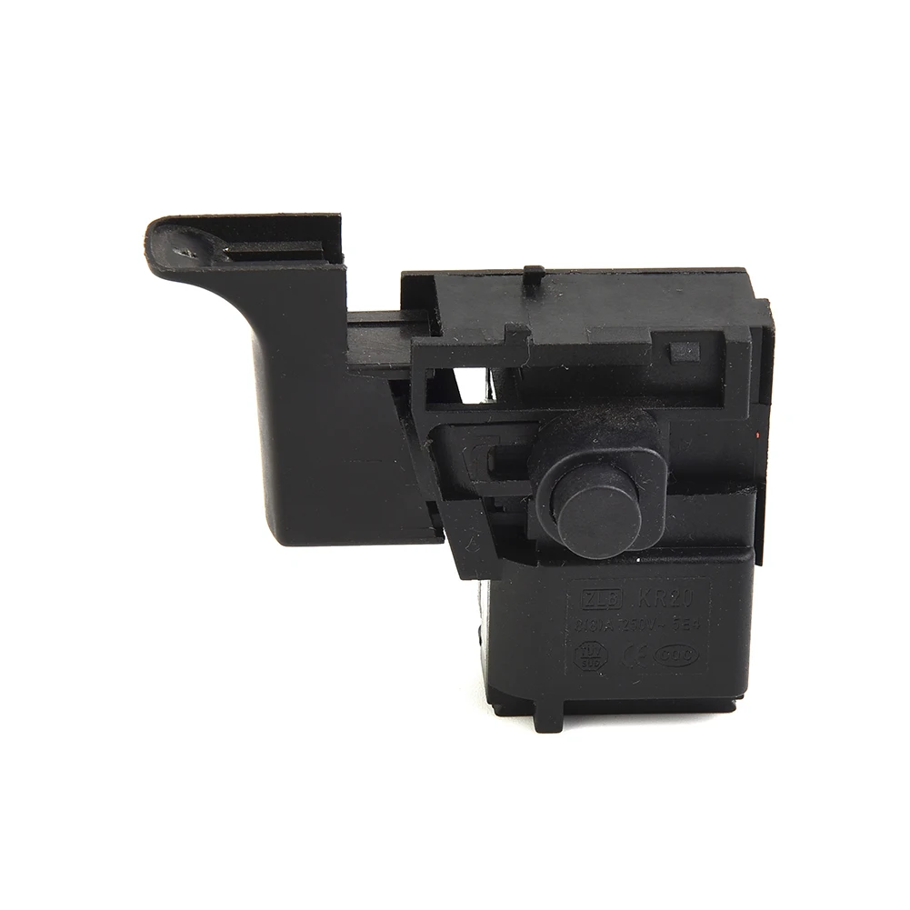 Replacement Speed Control Switch for GBH2-20 and GBH2-24 Models Maintains OEM Electrical Interface Specifications
Replacement Speed Control Switch for GBH2-20 and GBH2-24 Models Maintains OEM Electrical Interface Specifications