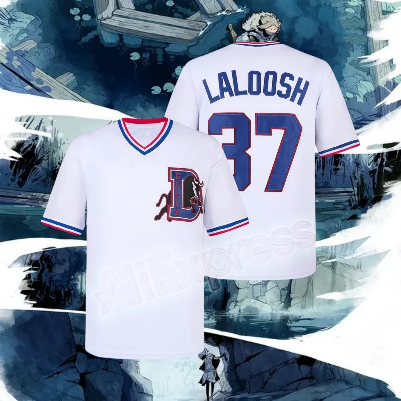 Новый мужской бейсбольный трикотаж 8 DAVIS 37 LALOOSH, вышивка, спортивная одежда на открытом воздухе, хип-хоп, уличная культура, белый, новинка 2023 г.
Новый мужской бейсбольный трикотаж 8 DAVIS 37 LALOOSH, вышивка, спортивная одежда на открытом воздухе, хип-хоп, уличная культура, белый, новинка 2023 г.