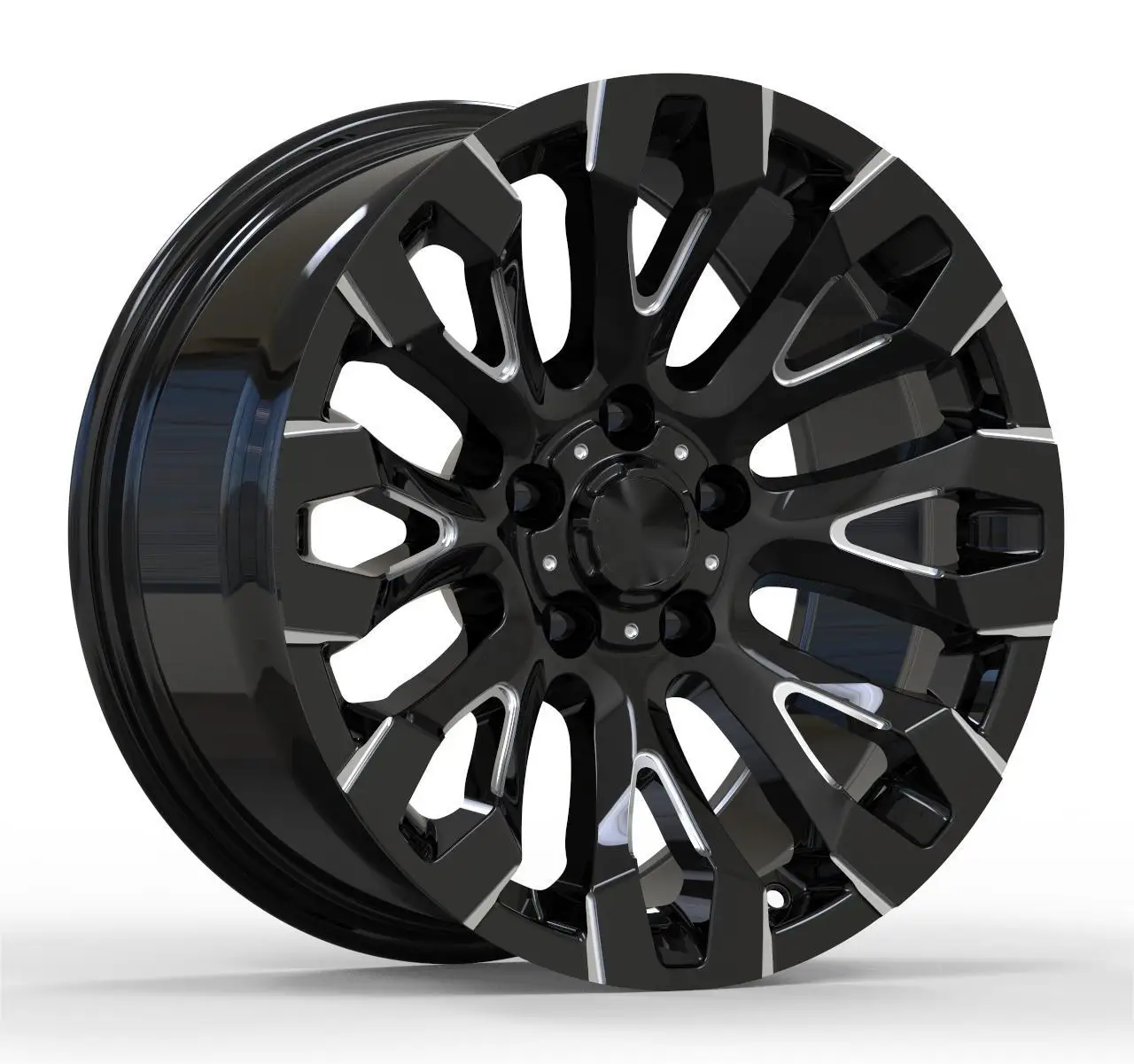 New Premium Forged Alloy Wheels 19-20 Inch Polished 6x139.7 Off-Road Vehicles 165.1mm 120mm 100mm PCD 30mm-50mm-45mm-25mm-0mm ET
New Premium Forged Alloy Wheels 19-20 Inch Polished 6x139.7 Off-Road Vehicles 165.1mm 120mm 100mm PCD 30mm-50mm-45mm-25mm-0mm ET