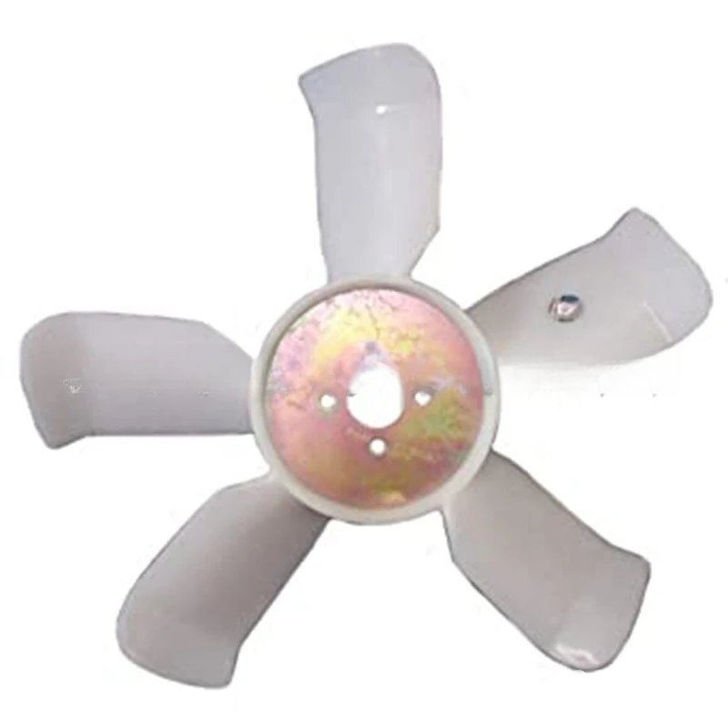 Auxiliary Plant, Fan Blades 15621-74110 1562174110 for M4030 M4950 M5030 
Auxiliary Plant, Fan Blades 15621-74110 1562174110 for M4030 M4950 M5030