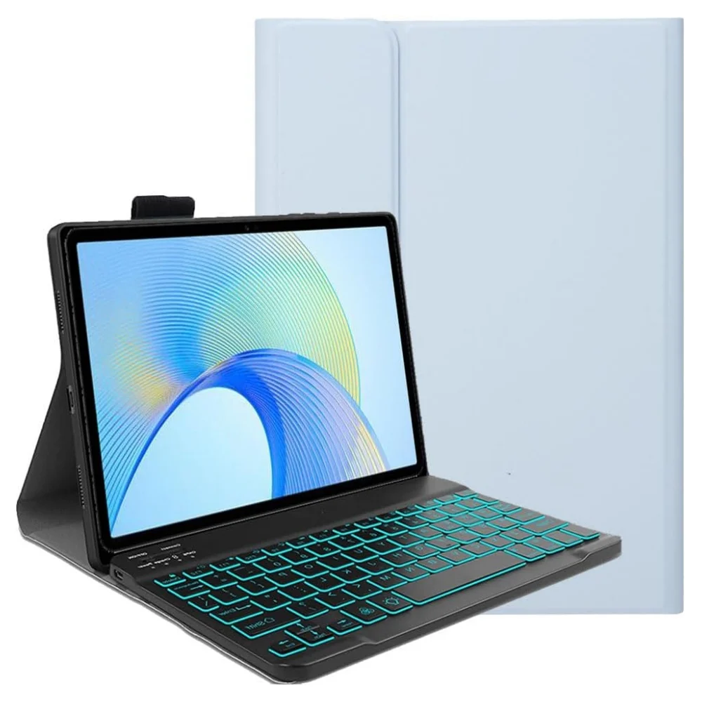Touchpad Keyboard for OnePlus Pad Go 2 12.1 inch 2025 Case for OPPO Pad Air5 12.1" Tablet Protective Cover Backlight Keyboard
Touchpad Keyboard for OnePlus Pad Go 2 12.1 inch 2025 Case for OPPO Pad Air5 12.1" Tablet Protective Cover Backlight Keyboard