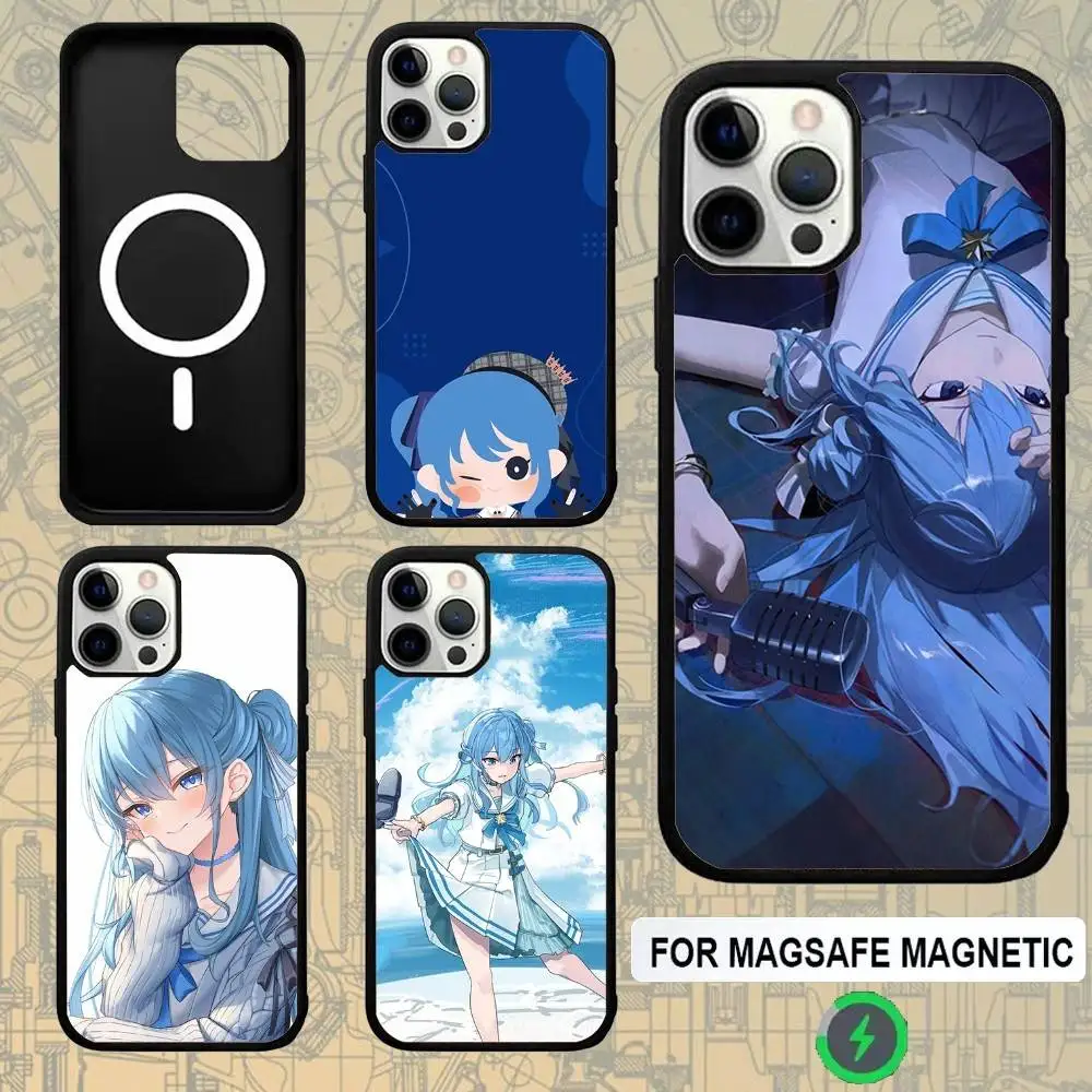 Hoshimachi Suisei Hololive For Magsafe Wireless Charger Case For iPhone 15,16,17,13,14,11,12,Pro,Max,Plus,E,Air,Mini Cover
Hoshimachi Suisei Hololive For Magsafe Wireless Charger Case For iPhone 15,16,17,13,14,11,12,Pro,Max,Plus,E,Air,Mini Cover
