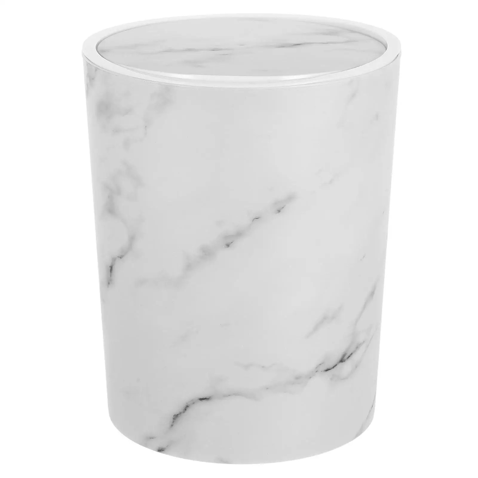 Vintage Marble Trash Bin Plastic Rubbish Pail Large Capacity Waste Container Kitchen Garbage Can for Home Office Living Room Ba
Vintage Marble Trash Bin Plastic Rubbish Pail Large Capacity Waste Container Kitchen Garbage Can for Home Office Living Room Ba