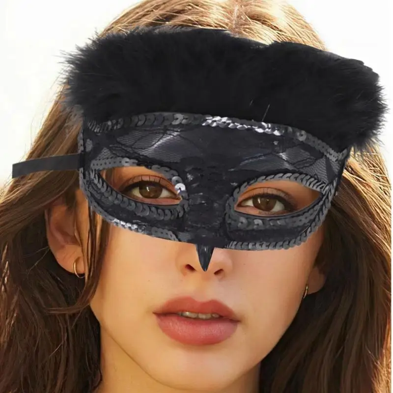 Masquerade Mask with Venetians Mask Halloween Costume Mask Mardi Gras Mask Cosplay Party Costume Props Gifts
Masquerade Mask with Venetians Mask Halloween Costume Mask Mardi Gras Mask Cosplay Party Costume Props Gifts