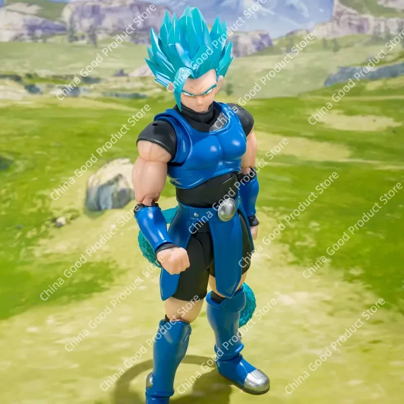 New SHF Dragon Ball Legends Shallot Movable Action Figure Super Saiyan Blue With Extra Replaceable Head & Hand Parts Anime Model
New SHF Dragon Ball Legends Shallot Movable Action Figure Super Saiyan Blue With Extra Replaceable Head & Hand Parts Anime Model