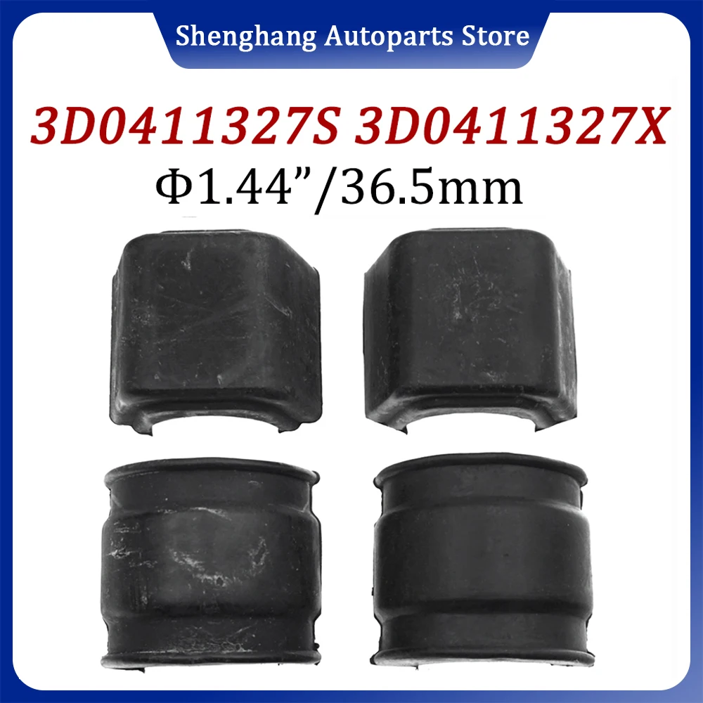 4pcs Front Sway Bar Anti-roll Bar Bushing Stabilizer 3D0411327A 3D0411327B 3D0411327H For 3D0411305G For VW Phaeton 2002-2016
4pcs Front Sway Bar Anti-roll Bar Bushing Stabilizer 3D0411327A 3D0411327B 3D0411327H For 3D0411305G For VW Phaeton 2002-2016