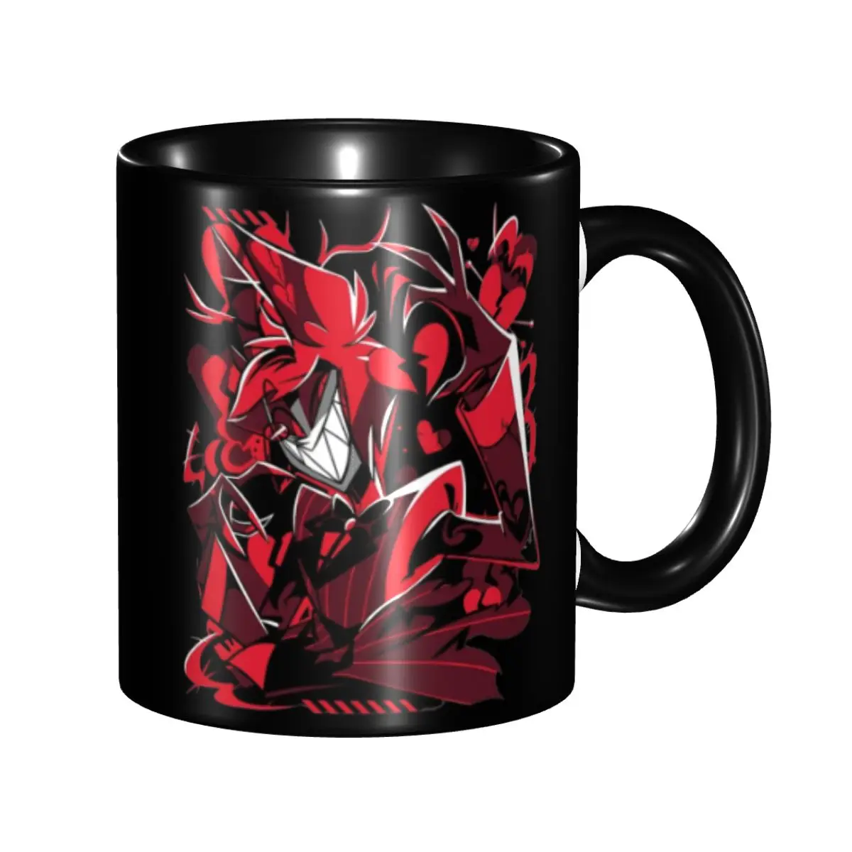 Hazbines Hoteles Alastor Vox 2 Mug Cute Funny Movie Funny Movie Tea Cup Gift For Women Men
Hazbines Hoteles Alastor Vox 2 Mug Cute Funny Movie Funny Movie Tea Cup Gift For Women Men
