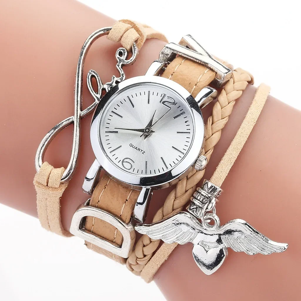 smvp U Leather Strap Bracelet Women Quartz Watches Fashion Casual Ladies Wristwatches Simple Woman Clock Montre
smvp U Leather Strap Bracelet Women Quartz Watches Fashion Casual Ladies Wristwatches Simple Woman Clock Montre