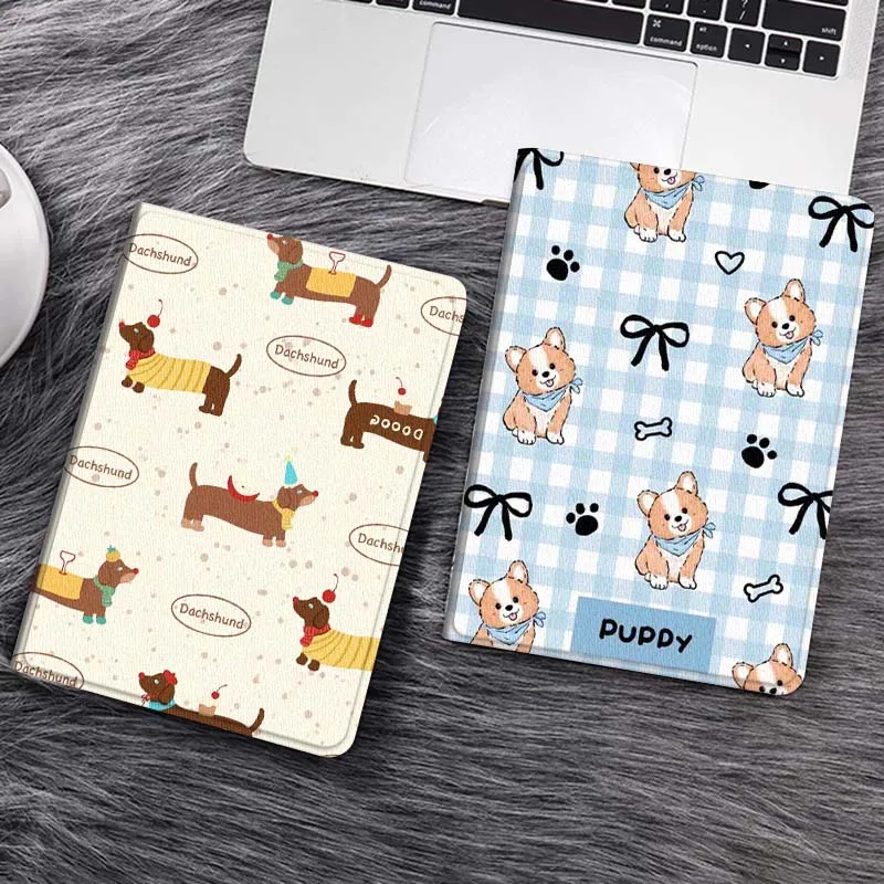 Sausage Dog Anime For iPad Pro Air 5th 6th 7th 13 M3 M4 M5 12.9 13.3 inch 2018 2022 2024 2025 Tablet Case
Sausage Dog Anime For iPad Pro Air 5th 6th 7th 13 M3 M4 M5 12.9 13.3 inch 2018 2022 2024 2025 Tablet Case