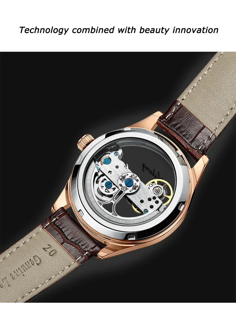 AILANG Transparent Design Automatic Mechanical Watch Men New Concept Casual Fashion Diesel Engine Style Top Brand Watch
AILANG Transparent Design Automatic Mechanical Watch Men New Concept Casual Fashion Diesel Engine Style Top Brand Watch