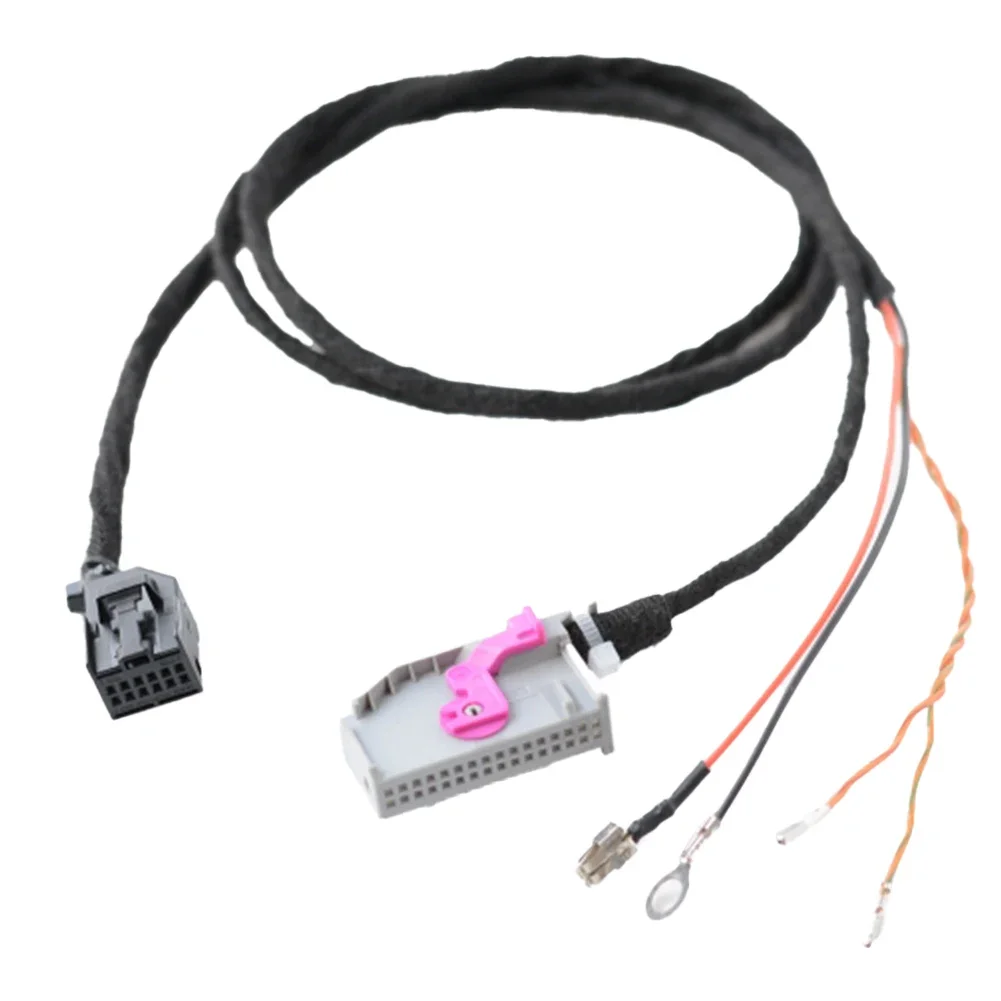 Audio Interface Cable AMI Multimedia Interface Practical And Reliable Quick Installation Car Audio Installation 
Audio Interface Cable AMI Multimedia Interface Practical And Reliable Quick Installation Car Audio Installation