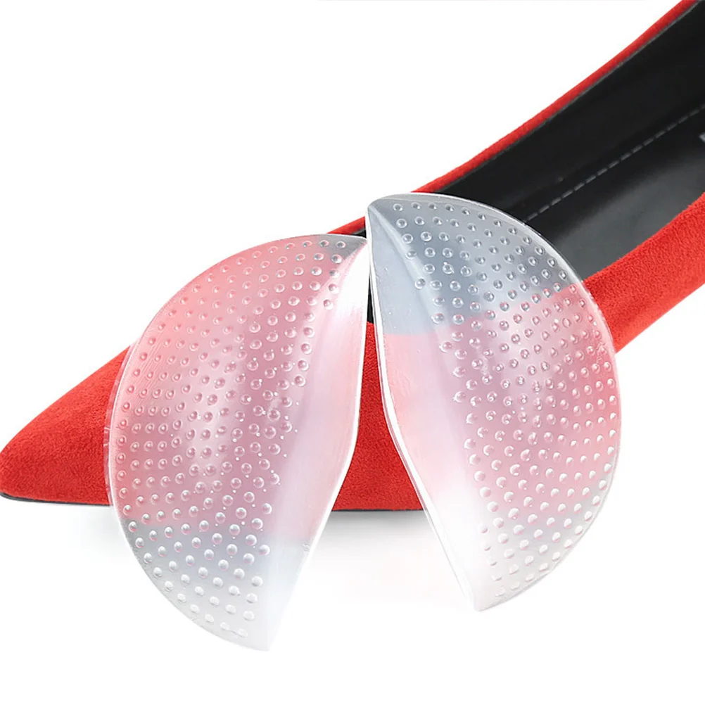 1 Pair Support Gel Insoles For Flat Feet High Arch Support Foot Arch Wrap Non-Slip Breathable Shoe Pads Walking Running Hiking
1 Pair Support Gel Insoles For Flat Feet High Arch Support Foot Arch Wrap Non-Slip Breathable Shoe Pads Walking Running Hiking