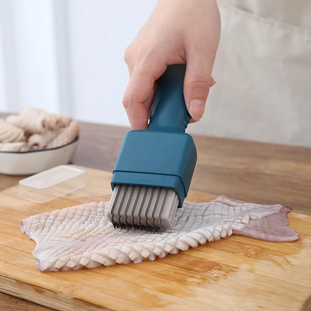 Filet Knife Seafood Tools Spider Scoop Cooking Pp Squid Cutting Gadgets for Kitchen
Filet Knife Seafood Tools Spider Scoop Cooking Pp Squid Cutting Gadgets for Kitchen