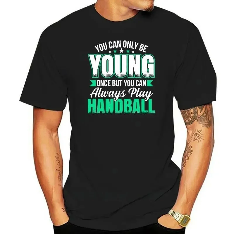 Creative Better Handball T-irt Bla Cotton 00% Men Women Nine Points Sve Size S5XL Autumn Faion Ladies Premium Wear
Creative Better Handball T-irt Bla Cotton 00% Men Women Nine Points Sve Size S5XL Autumn Faion Ladies Premium Wear