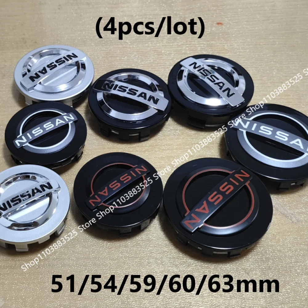 4pcs New Style 51/54/60/63mm Wheel Center Hub Caps for Nissan Nismo GTR Qashqai Sentra Versa Almera Xterra Altima Rogue Hubcaps
4pcs New Style 51/54/60/63mm Wheel Center Hub Caps for Nissan Nismo GTR Qashqai Sentra Versa Almera Xterra Altima Rogue Hubcaps