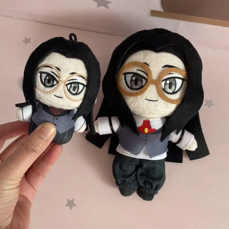 Hazbin Hotel Sir Pentious Plush Doll Set 2 Styles Soft Stuffed Anime Character Toy Cute Cartoon Figure Kids Fans Collection Gift
Hazbin Hotel Sir Pentious Plush Doll Set 2 Styles Soft Stuffed Anime Character Toy Cute Cartoon Figure Kids Fans Collection Gift