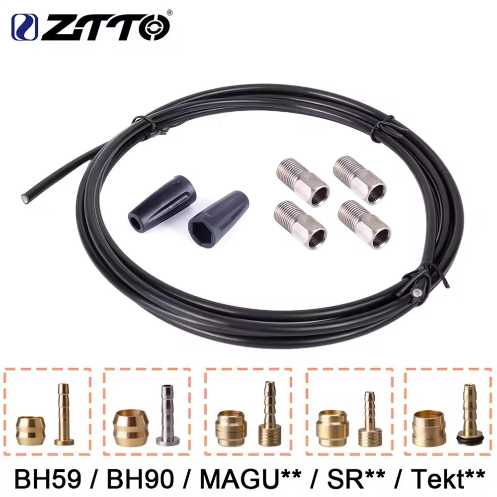 ZTTO MTB 2,5 м велосипедный гидравлический шланг дискового тормоза, соединительная вставка оливкового комплекта, велосипедный масляный трос, набор оливковых стопорных болтов BH59BH90
ZTTO MTB 2,5 м велосипедный гидравлический шланг дискового тормоза, соединительная вставка оливкового комплекта, велосипедный масляный трос, набор оливковых стопорных болтов BH59BH90