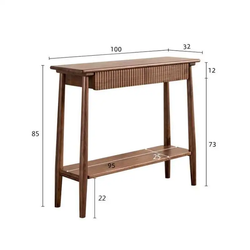 Modern Simple Console Table Vintage Living Room Beauty Entrance Hall Console Table Drawers Storage Wohnzimmer Tisch Furniture
Modern Simple Console Table Vintage Living Room Beauty Entrance Hall Console Table Drawers Storage Wohnzimmer Tisch Furniture