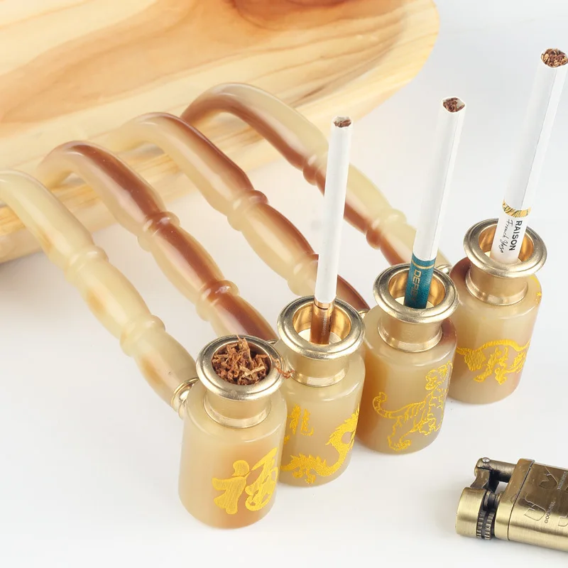 Healthy Smoking Pipes Microfilter Delicate Portable Tobacco Pipes Universal Cigarettes Pipes Smoking Accessories
Healthy Smoking Pipes Microfilter Delicate Portable Tobacco Pipes Universal Cigarettes Pipes Smoking Accessories