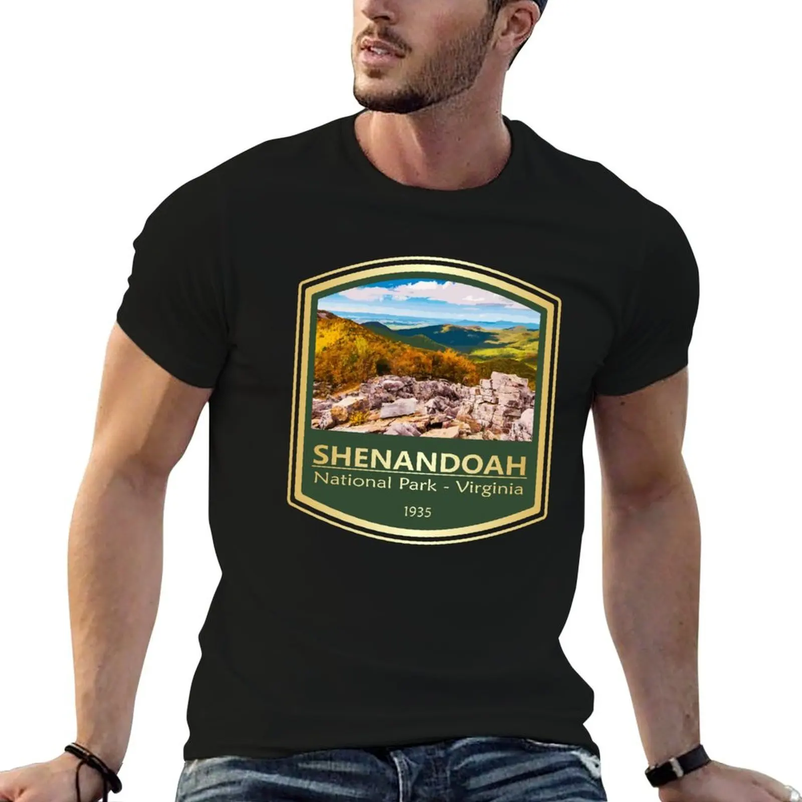 Shenandoah National Park (PF1) T-Shirt t shirt man designer man t shirt graphic T-Shirt
Shenandoah National Park (PF1) T-Shirt t shirt man designer man t shirt graphic T-Shirt