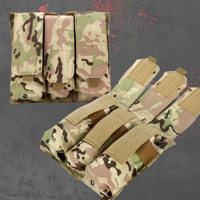 Tactical Air Rifle Pistol Magazine Pouch Nylon Close Holster For Outdoor Hunting Accessories Holster Storage Airsoft Sundry Bag
Tactical Air Rifle Pistol Magazine Pouch Nylon Close Holster For Outdoor Hunting Accessories Holster Storage Airsoft Sundry Bag