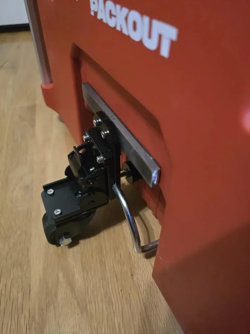 Packaging Caster kit Packout Rolling Tool Box-packaging Tool Box Suitable for Milwaukee Upgraded Steel Structure front Wheels,
Packaging Caster kit Packout Rolling Tool Box-packaging Tool Box Suitable for Milwaukee Upgraded Steel Structure front Wheels,