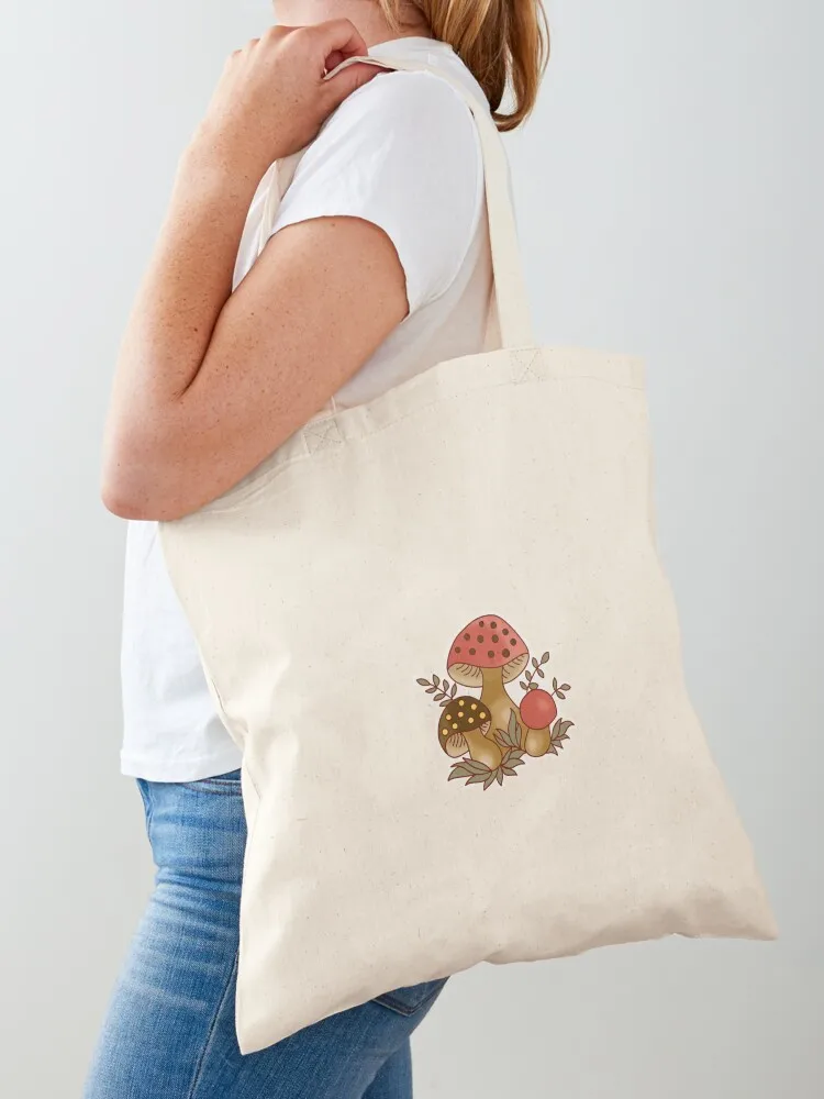 Merry Mushroom Logo Tote Bag Handbags Lady bags sac pour femme Women bags
Merry Mushroom Logo Tote Bag Handbags Lady bags sac pour femme Women bags