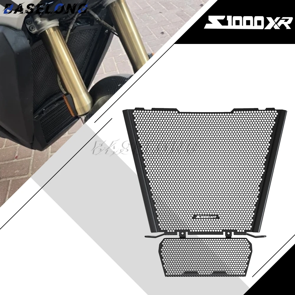 Motorcycle Radiator Grille Guard Oil Cooler Protect Grill Cover For BMW S1000XR S1000 XR TE 2020-2024 M1000XR M1000 XR 2024-2025
Motorcycle Radiator Grille Guard Oil Cooler Protect Grill Cover For BMW S1000XR S1000 XR TE 2020-2024 M1000XR M1000 XR 2024-2025