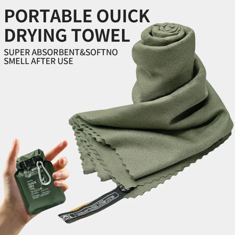 Portable Cooling Quick Dry Towel Soft Ice Silk Sweat Wicking Towel Gym Hiking Cycling Camping
Portable Cooling Quick Dry Towel Soft Ice Silk Sweat Wicking Towel Gym Hiking Cycling Camping