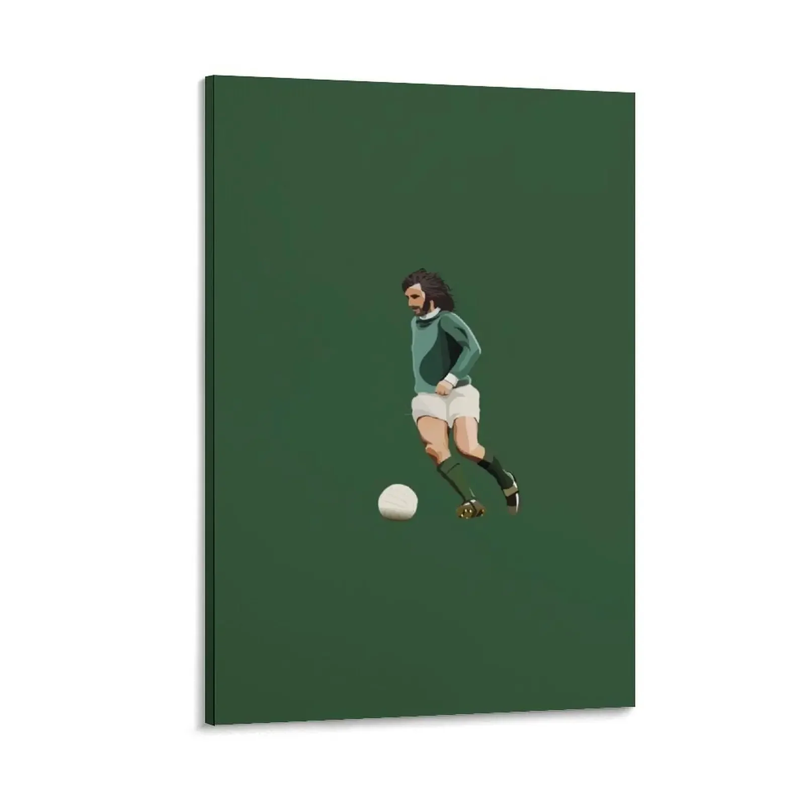 George Best Canvas Painting decorative wall canvases interior paintings anime decoration posters for room
George Best Canvas Painting decorative wall canvases interior paintings anime decoration posters for room