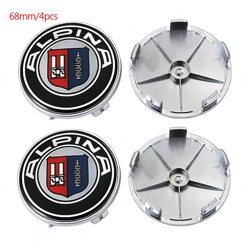 For ALPINA modified front and rear car logo cover 68mm wheel hub cover logo center cover steering wheel ABS badge accessories.
For ALPINA modified front and rear car logo cover 68mm wheel hub cover logo center cover steering wheel ABS badge accessories.