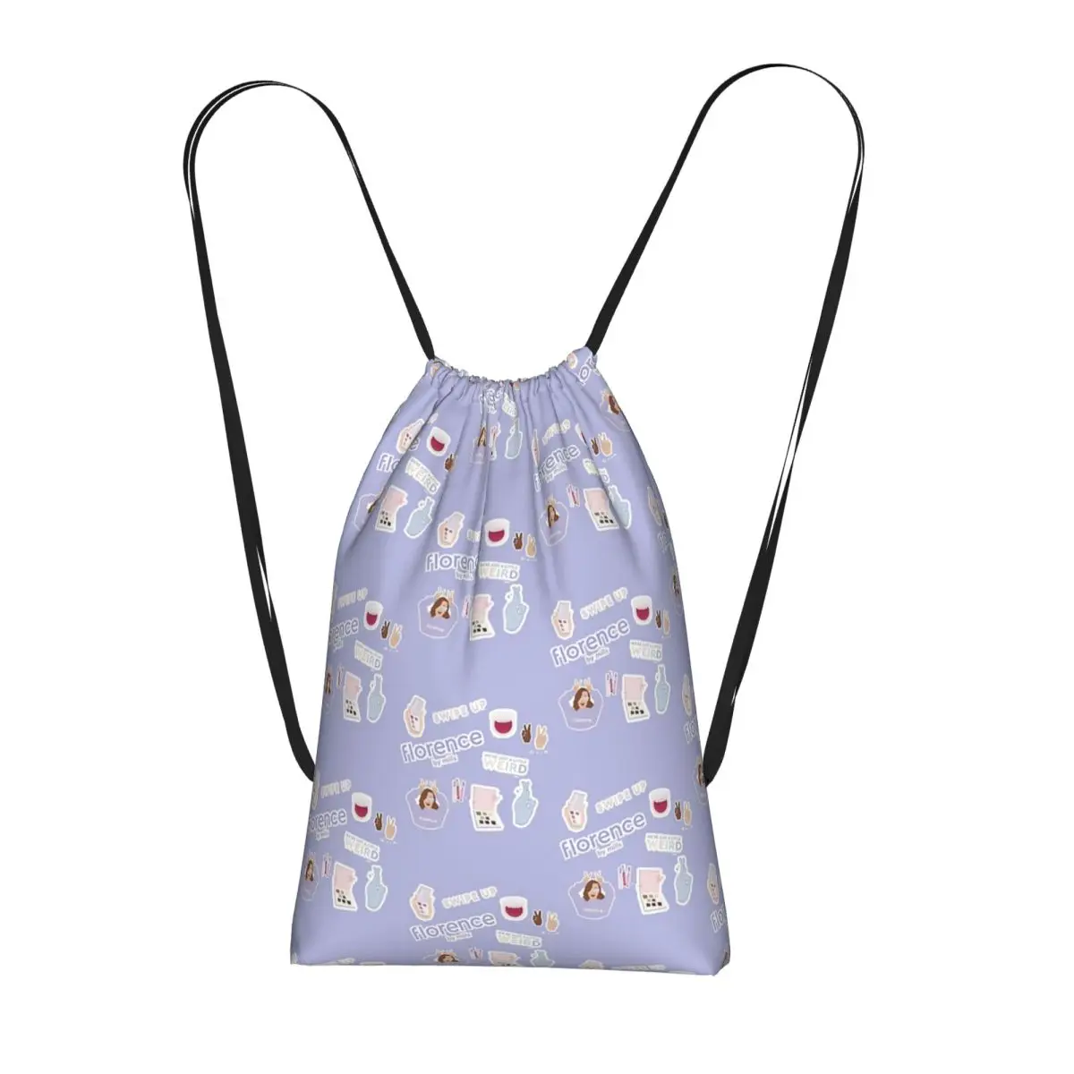 Florence By Mills Backpacks Fashion Drawstring Bags Storage Bag Book Bags for Man Woman School
Florence By Mills Backpacks Fashion Drawstring Bags Storage Bag Book Bags for Man Woman School