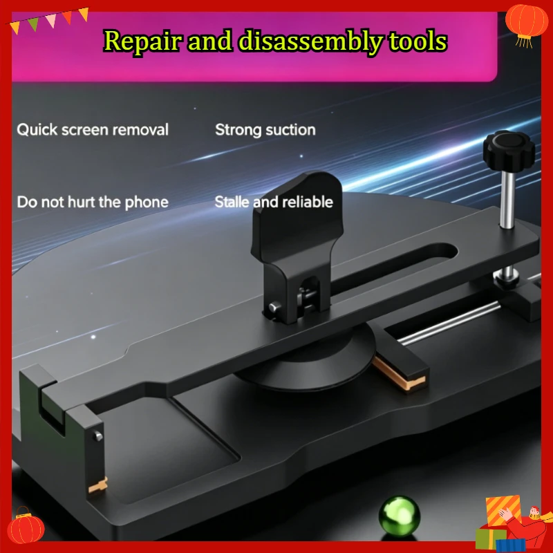 for IFixes-iCF6 Mobile Phone Repair No Heating Screen Removal Tool Screen Separator Suction Cup Start and Remove Screen
for IFixes-iCF6 Mobile Phone Repair No Heating Screen Removal Tool Screen Separator Suction Cup Start and Remove Screen