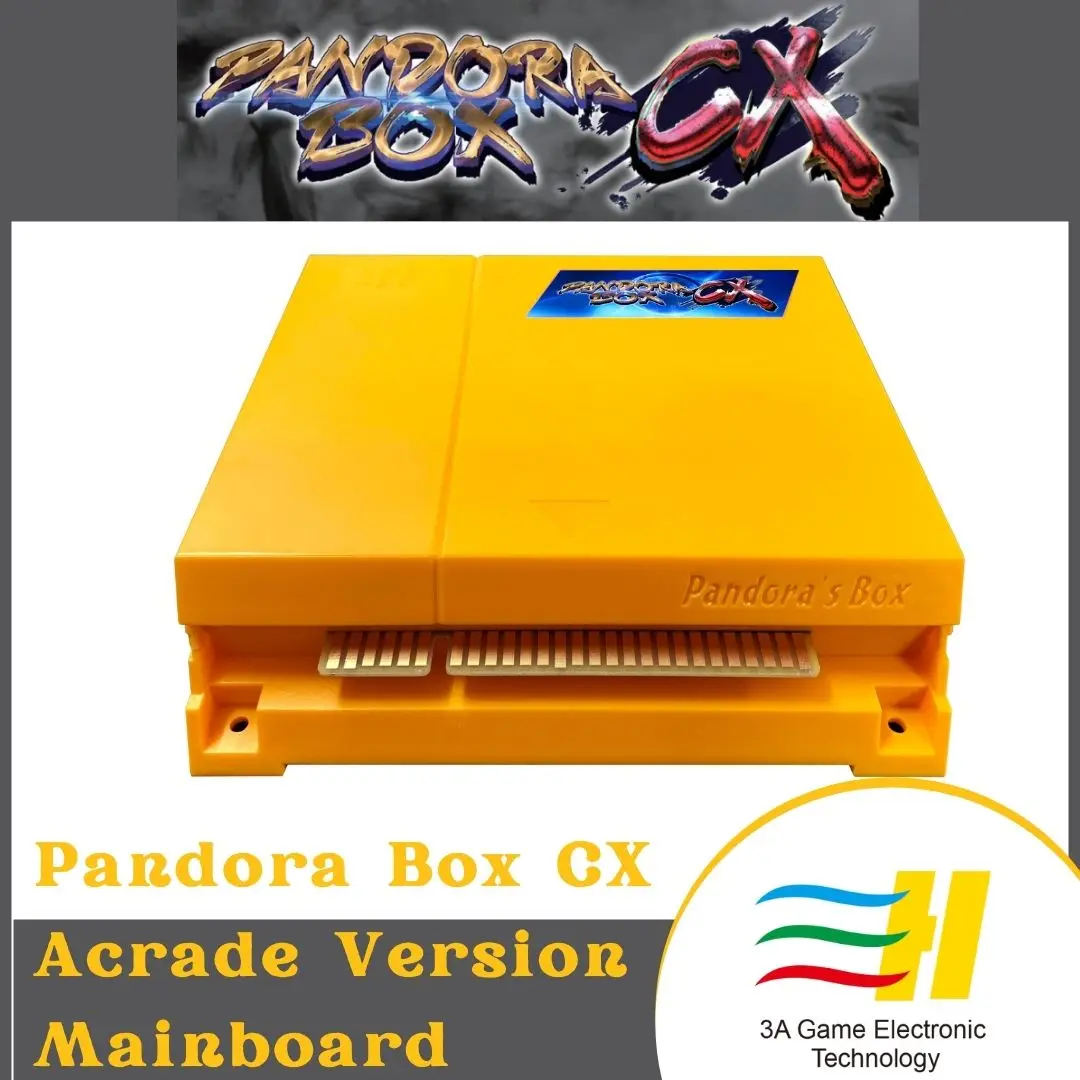 Аркадная материнская плата Pandoras Box CX 13 в 1, игровой интерфейс JAMNA, поддерживает выход CRT VGA HDMI, поддерживает функцию загрузки
Аркадная материнская плата Pandoras Box CX 13 в 1, игровой интерфейс JAMNA, поддерживает выход CRT VGA HDMI, поддерживает функцию загрузки