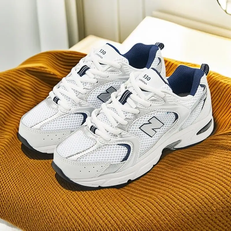 Fashion men's shoes 2025 new women's shoes, versatile casual and trendy breathable dad shoes for couples
Fashion men's shoes 2025 new women's shoes, versatile casual and trendy breathable dad shoes for couples