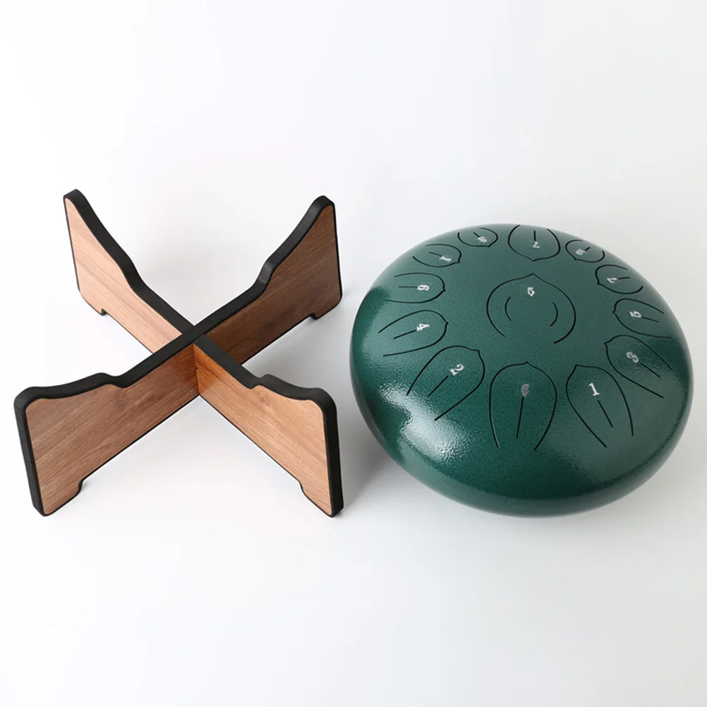 Steel Tongue Drum Folding Detachable Stand Durable Holder Stable Tongue Drum Floor Holder Professional Support
Steel Tongue Drum Folding Detachable Stand Durable Holder Stable Tongue Drum Floor Holder Professional Support