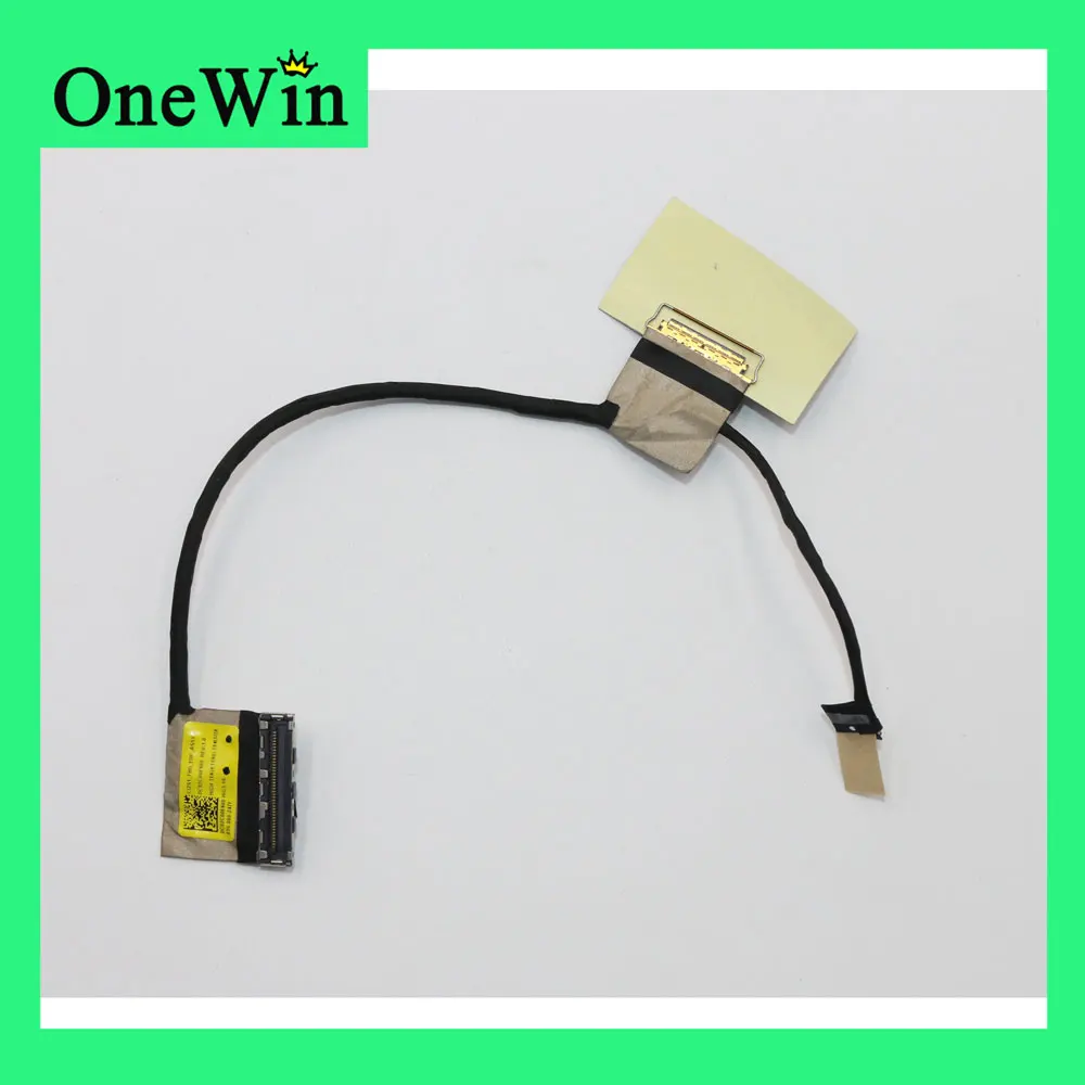 DC02C00E900 Оригинальный новый ЖК-кабель для ноутбука ThinkPad Yoga 370 20JH 20JJ FHD LVDS со светодиодным сенсорным экраном Flex FRU PN 01HY231
DC02C00E900 Оригинальный новый ЖК-кабель для ноутбука ThinkPad Yoga 370 20JH 20JJ FHD LVDS со светодиодным сенсорным экраном Flex FRU PN 01HY231