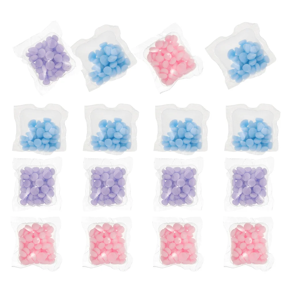 30Pcs Laundry Scent Beads Fabric Freshener Gentle Fragrance Booster for Washing Machine Hand Wash Clothes Laundry Beads
30Pcs Laundry Scent Beads Fabric Freshener Gentle Fragrance Booster for Washing Machine Hand Wash Clothes Laundry Beads