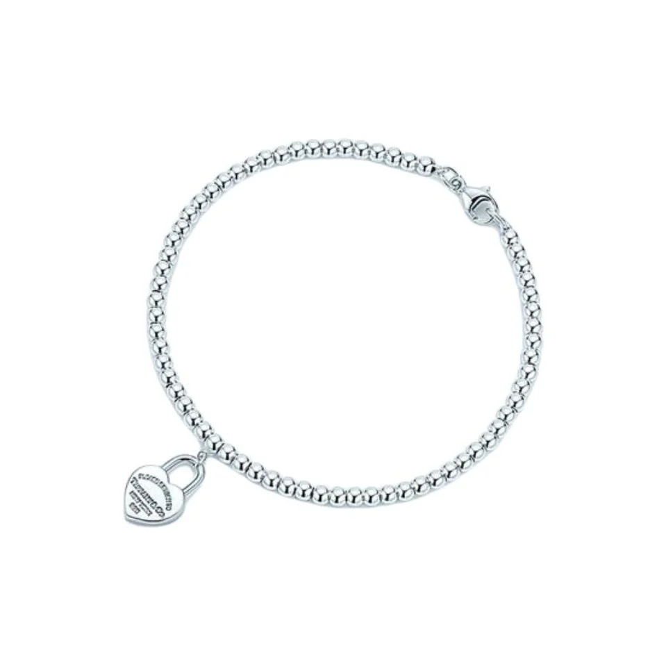 TIFFANY & CO. 925 Sterling Silver Bracelets Women's Silver CZ758084
TIFFANY & CO. 925 Sterling Silver Bracelets Women's Silver CZ758084