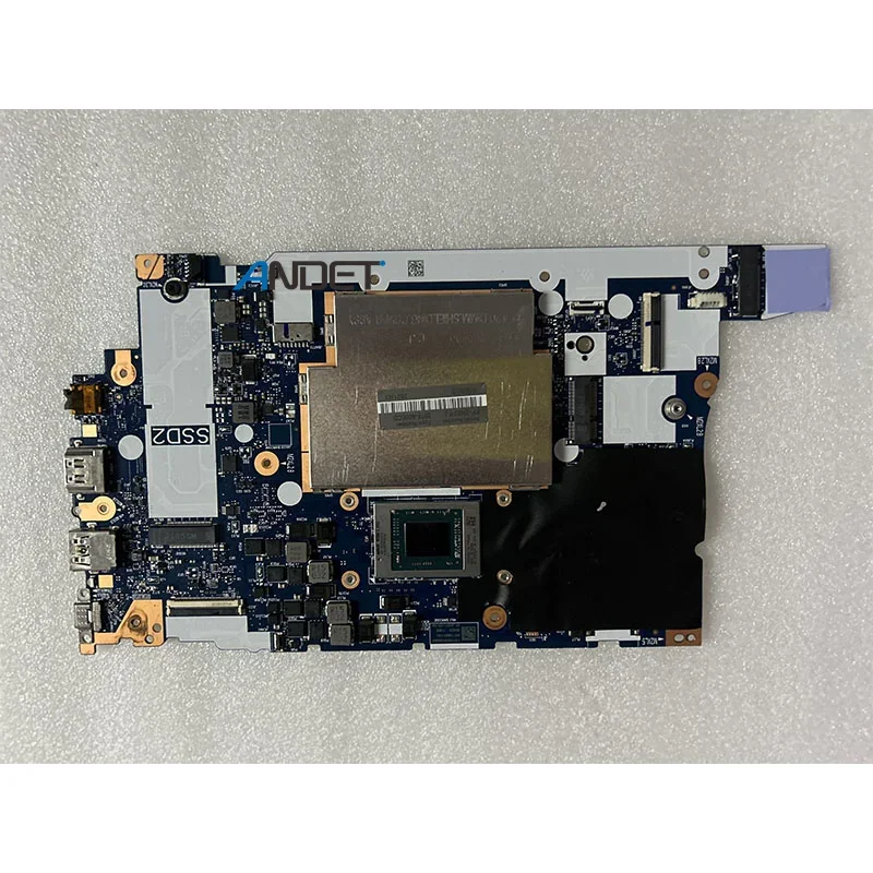 For Lenovo Thinkpad E14 Gen 2 GE420 NM-C771 R5-4650 8G Laptop Motherboard Notebook Mainboard Accessories 100% test work
For Lenovo Thinkpad E14 Gen 2 GE420 NM-C771 R5-4650 8G Laptop Motherboard Notebook Mainboard Accessories 100% test work