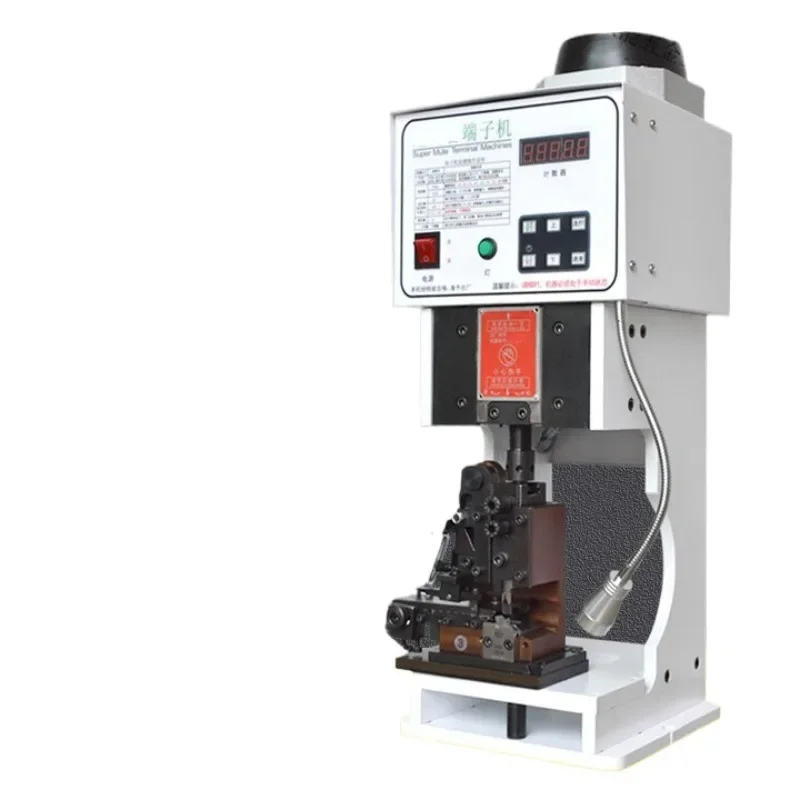 Automatic feeder die crimping machine wire crimping terminal machine
Automatic feeder die crimping machine wire crimping terminal machine