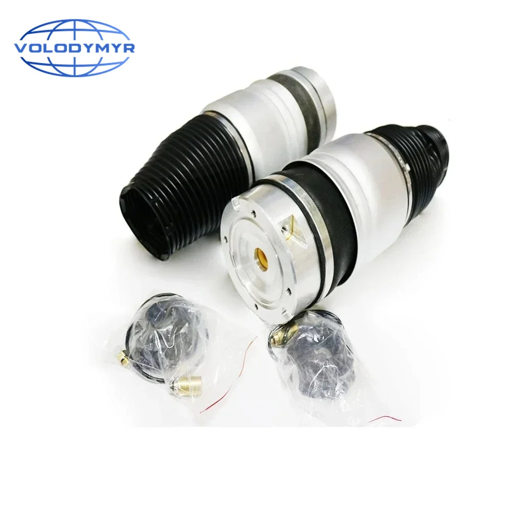 2pcs Air Suspensions spring bag Front Right & Left For Audi Q7 VW Touareg 7L6616403B 95535840300 95535840310
2pcs Air Suspensions spring bag Front Right & Left For Audi Q7 VW Touareg 7L6616403B 95535840300 95535840310