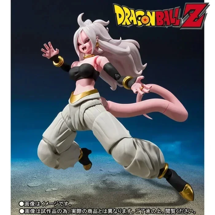 Оригинальная фигурка Bandai Shf из м/ф «Драконий жемчуг», персонаж из аниме «искусственный человек», 21 персонаж, ограниченная версия, 591 ярких драгоценностей
Оригинальная фигурка Bandai Shf из м/ф «Драконий жемчуг», персонаж из аниме «искусственный человек», 21 персонаж, ограниченная версия, 591 ярких драгоценностей