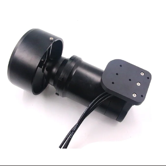 12V -50.2V Motor Brushless Underwater Rov Water Thruster Underwater Propeller
12V -50.2V Motor Brushless Underwater Rov Water Thruster Underwater Propeller