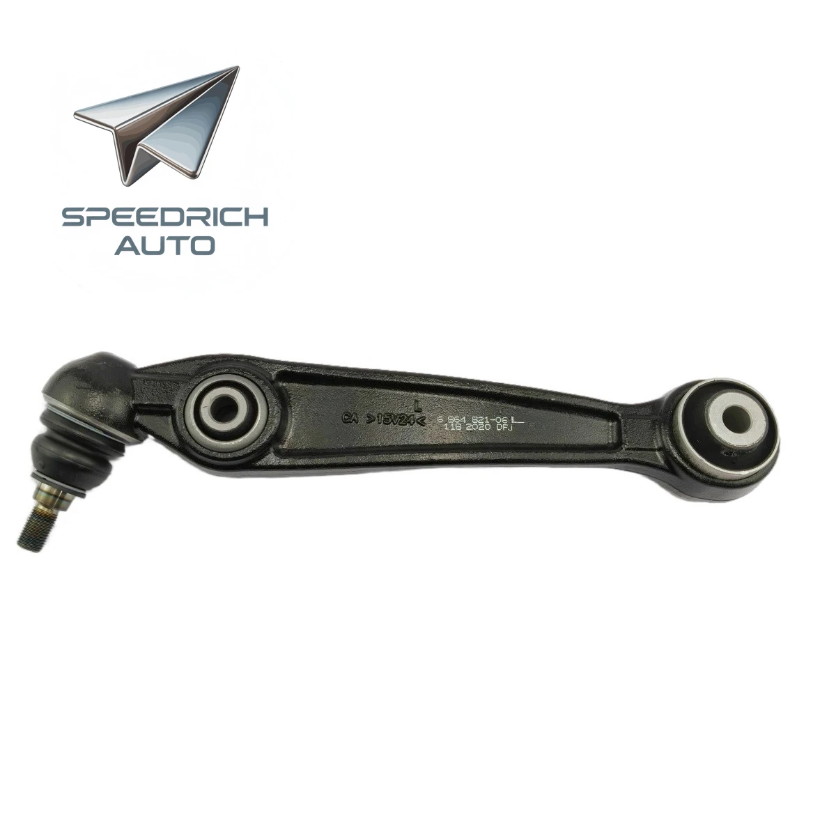 31126864821 Lower Wishbone with Left Rubber Mount for BMW X5 F15 X6 F16 2015-2018 2015-2017 2013-2018 2014-2018 2014-2019
31126864821 Lower Wishbone with Left Rubber Mount for BMW X5 F15 X6 F16 2015-2018 2015-2017 2013-2018 2014-2018 2014-2019