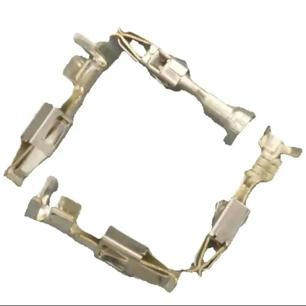 shhworldsea 500 pcs 3.5MM Female Crimp terminal plug for Car,Auto terminals for VW BMW Audi Toyota Motorcycle ect.
shhworldsea 500 pcs 3.5MM Female Crimp terminal plug for Car,Auto terminals for VW BMW Audi Toyota Motorcycle ect.