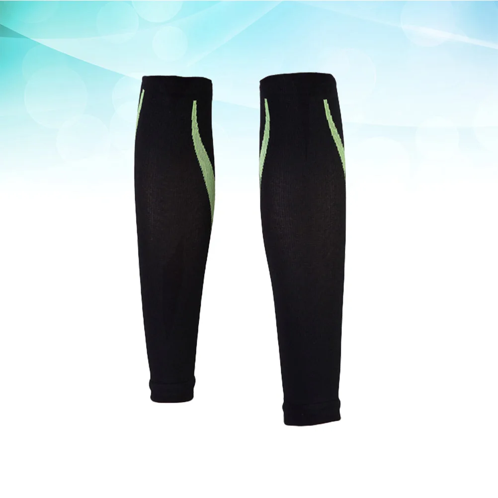 Compression Calf Sleeves Long Socks Leg Stockings for Running Sports Recovery Support Graduated Fit Comfortable Cuffs Protect
Compression Calf Sleeves Long Socks Leg Stockings for Running Sports Recovery Support Graduated Fit Comfortable Cuffs Protect