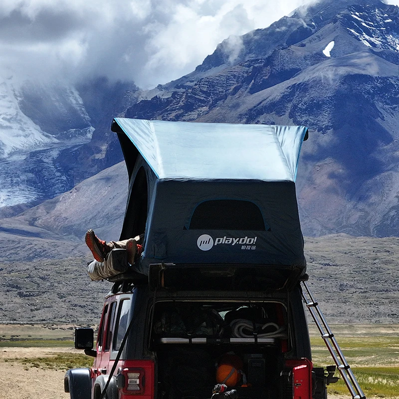 Factory-Direct Double Layer Air Tent for Camping Customizable Options OEM/ODM & Logo Customization for Wholesale Buyers
Factory-Direct Double Layer Air Tent for Camping Customizable Options OEM/ODM & Logo Customization for Wholesale Buyers